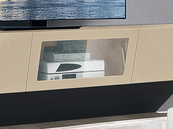 Wohnwand MONDO PRISMA PLUS