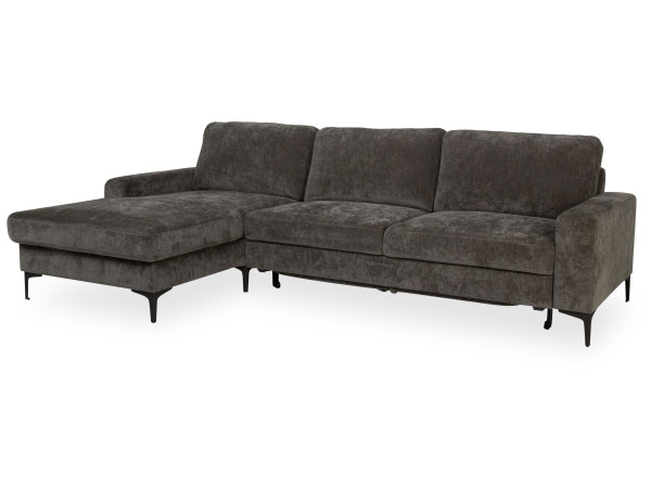 Polsterecke COLLINS 2.0 in OLIVE aus Stoff