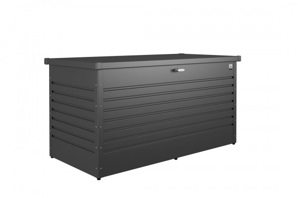 Freizeitbox in grau
