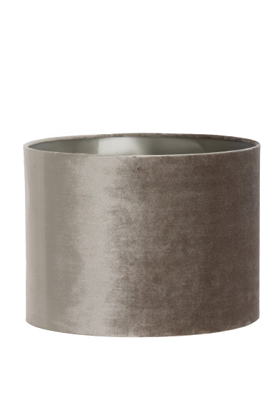 Lampenschirm PALATA in taupe