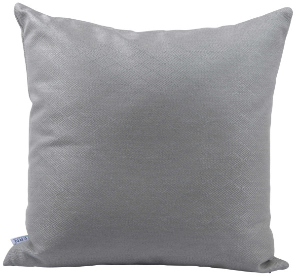 Dekokissen 55x55 cm in rot