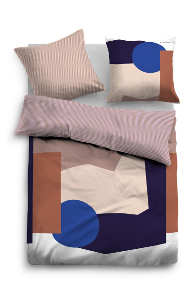 Bettwäsche Satin TOM TAILOR