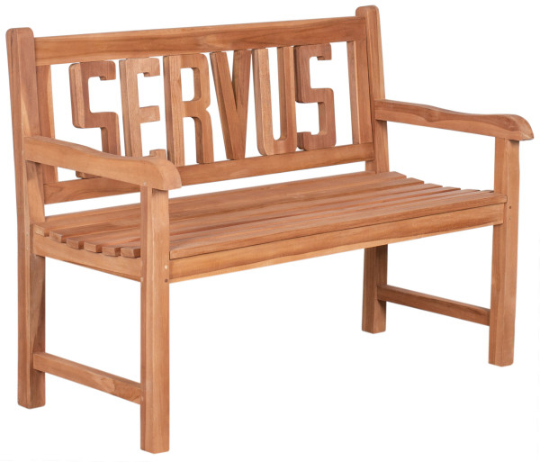 Gartenbank WOODIE SERVUS