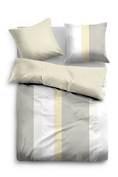 Bettwäsche Satin TOM TAILOR
