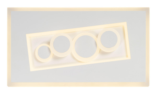 LED-Wandleuchte STAIRS
