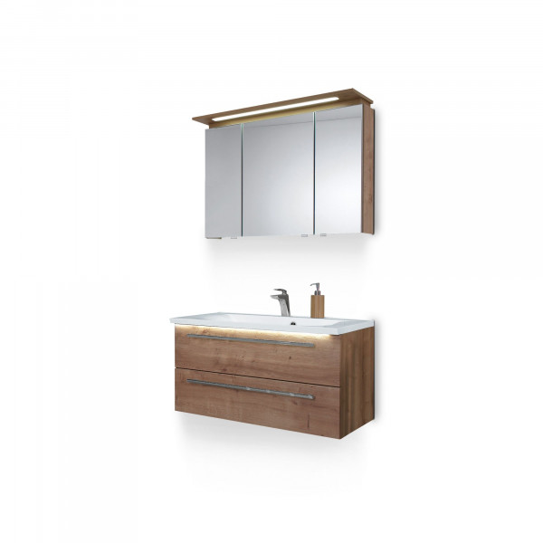 Badezimmerset MONDO Gloss