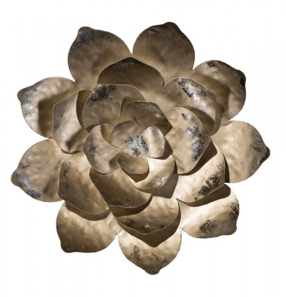 Metallobjekt METAL FLOWER III