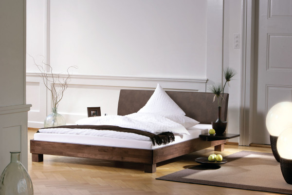 Holzbett HASENA Wood-Line
