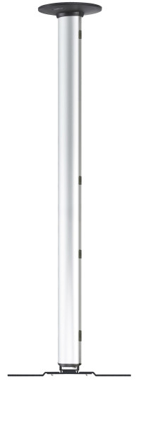 Projektorhalterung CMP XL in silberfarben aus Aluminium