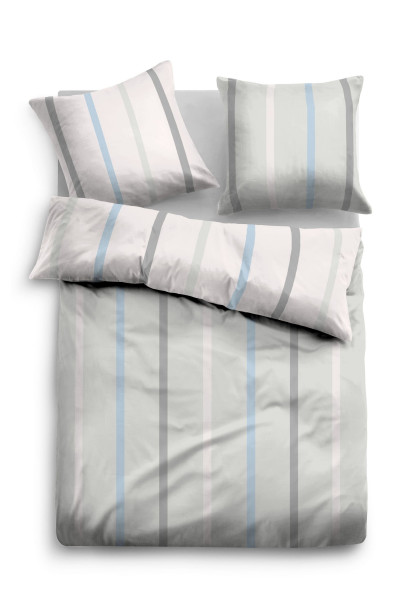 Bettwäsche Satin TOM TAILOR