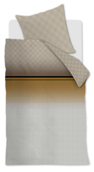 Bettwäsche PERSIMMON Satin aus Mischgewebe