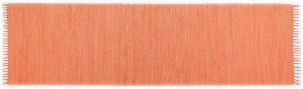 Teppich HAPPY COTTON terra in terracotta