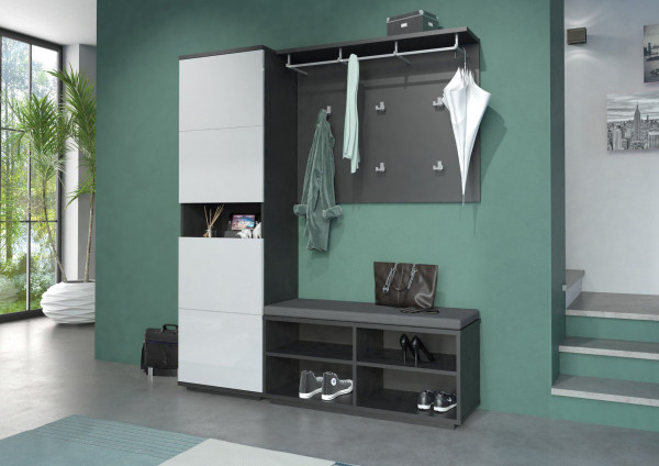 Garderoben-Set Alea