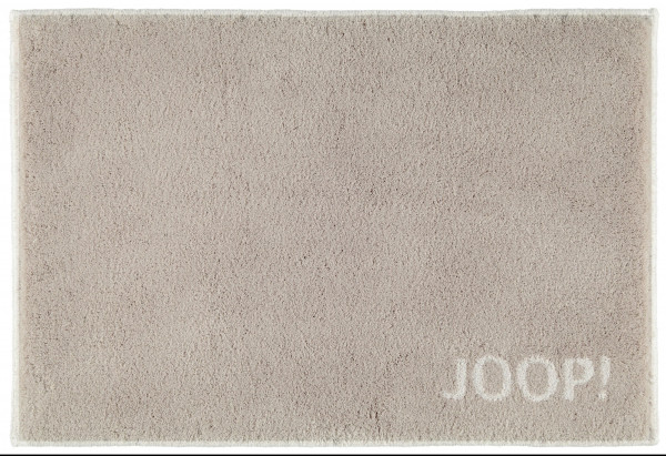 Badteppich JOOP! CLASSIC natur (BL 60x90 cm)