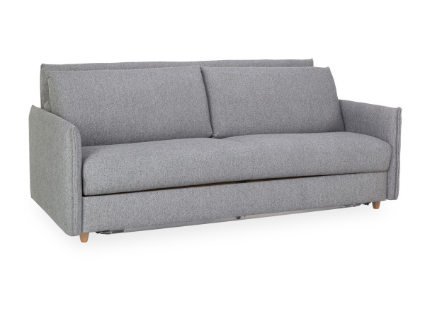 Schlafsofa Rolf Weber BITBURG in grün aus Stoff