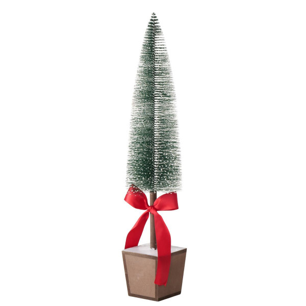 Baum DRAHT DORANO in grün aus Materialmix