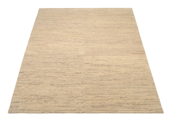 Teppich HIMALI UNI aus Schurwolle