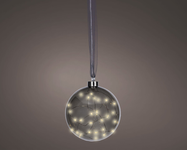 Weihnachtskugel LED