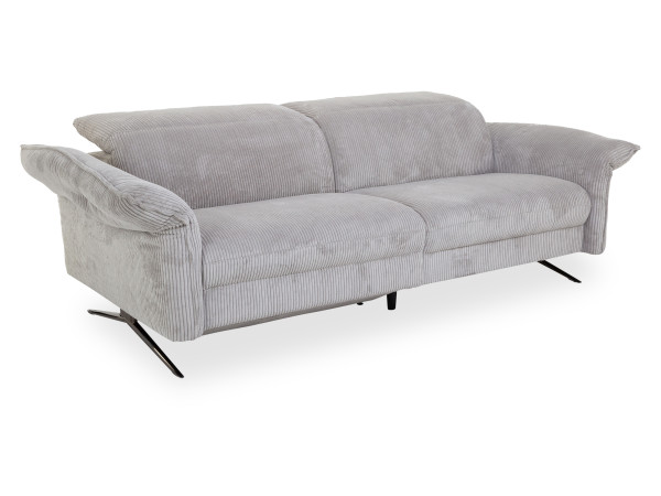 Sofa 3 Sitzer vito COMLEY in mintgrün aus Stoff