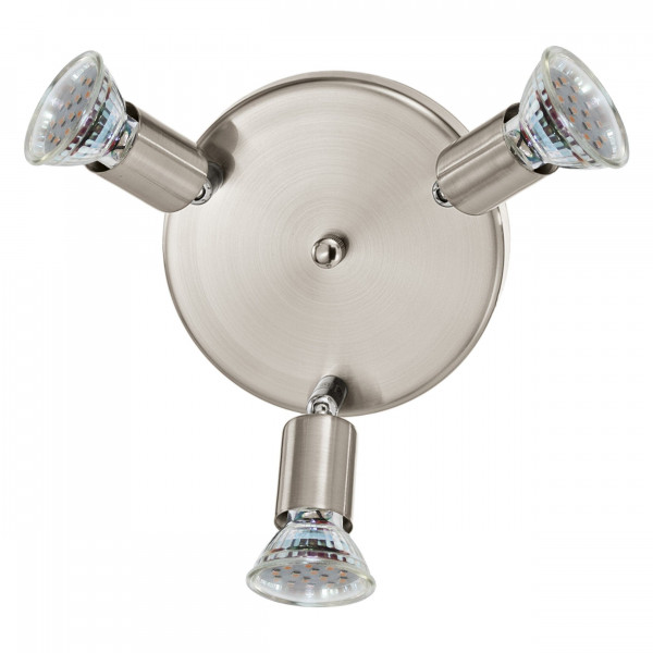 Wand-/Deckenspot MINI in mehrfarbig aus Metall