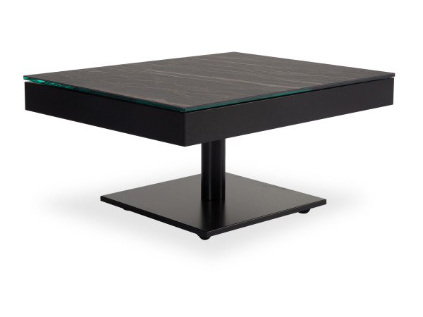 Couchtisch RONALD SCHMITT SESAM K 585 in braun