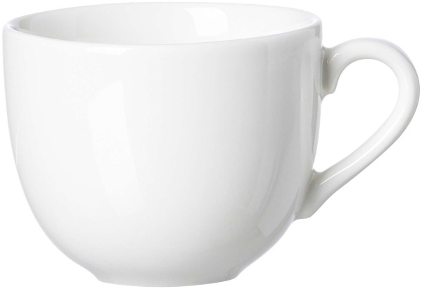 Kaffeeobertasse SKAGEN in weiß aus Porzellan