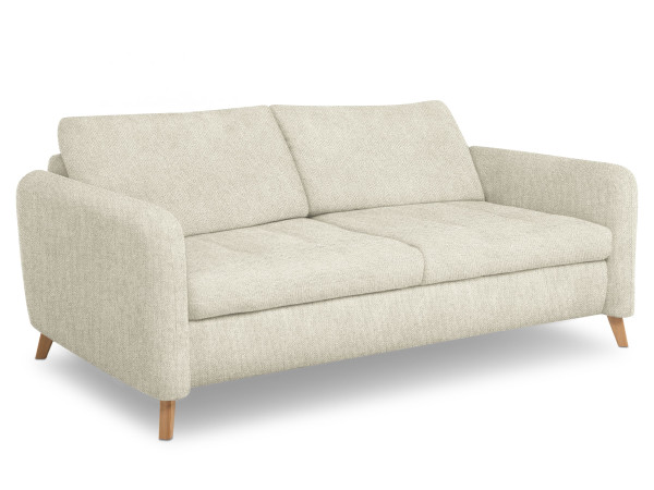 Sofa 3 Sitzer SANSIBAR VARBERG aus Stoff