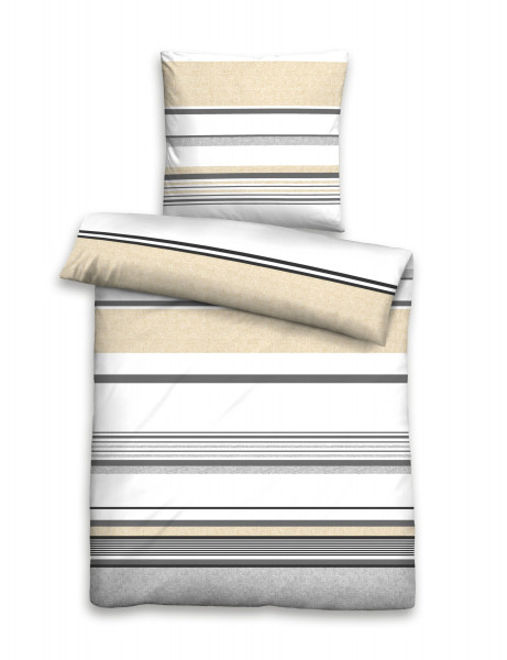 Bettwäsche Satin