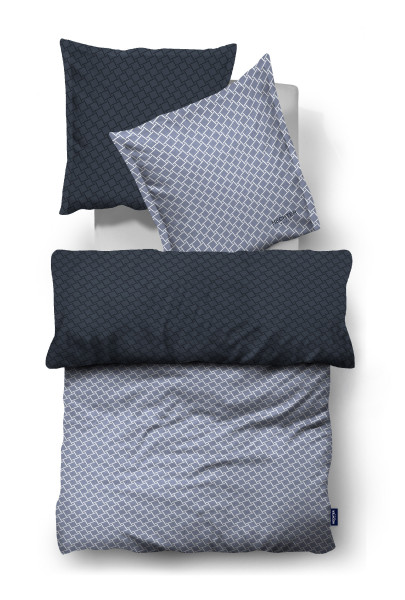 Bettwäsche Satin aus Baumwolle