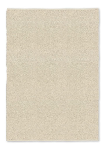 Teppich SCHÖNER WOHNEN JUNIKA in creme aus Mischgewebe