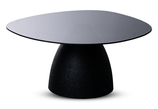 Couchtisch HARPER MORTON in schwarz