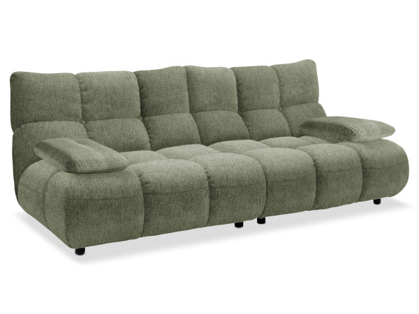 Megasofa CIARA aus Stoff