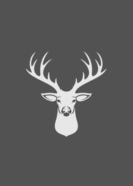 Geschirrtuch XMAS Hirsch
