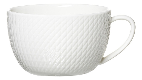 Cappuccinoobertasse SAPHIR