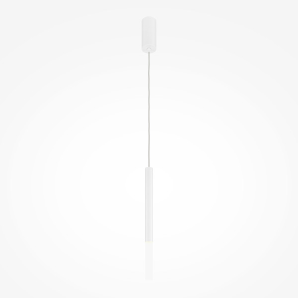 Pendelleuchte PRO SHADE in weiß aus Aluminium