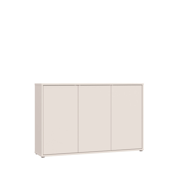 Sideboard HARPER FORFAR in sand aus Dekor
