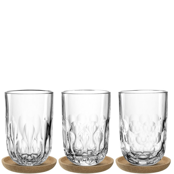 Latte-Macchiato-Set GOCCE