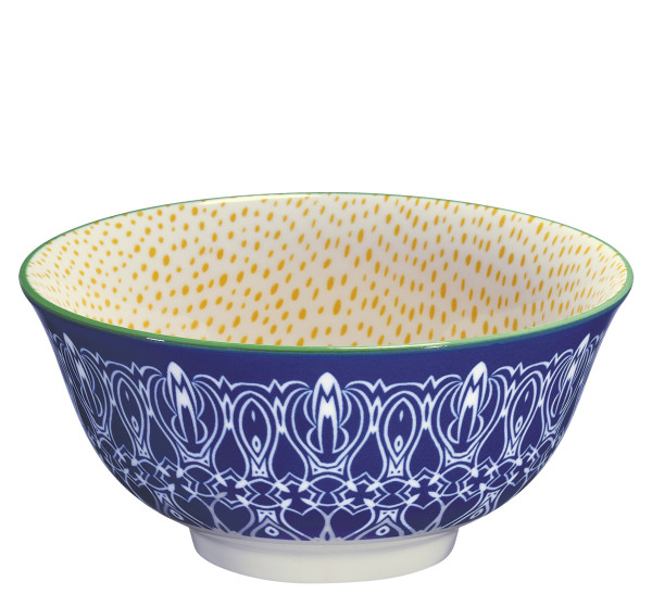 Bowl cilio AMICI in bunt