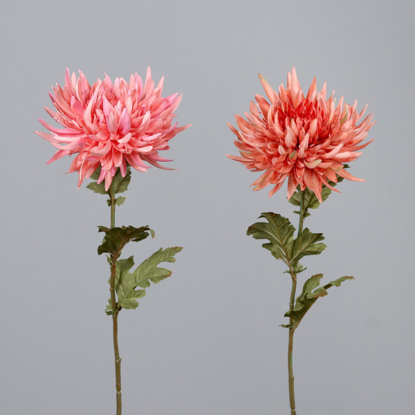 Kunstblume Chrysantheme