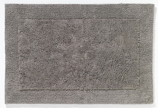 Badteppich MILANO in taupe