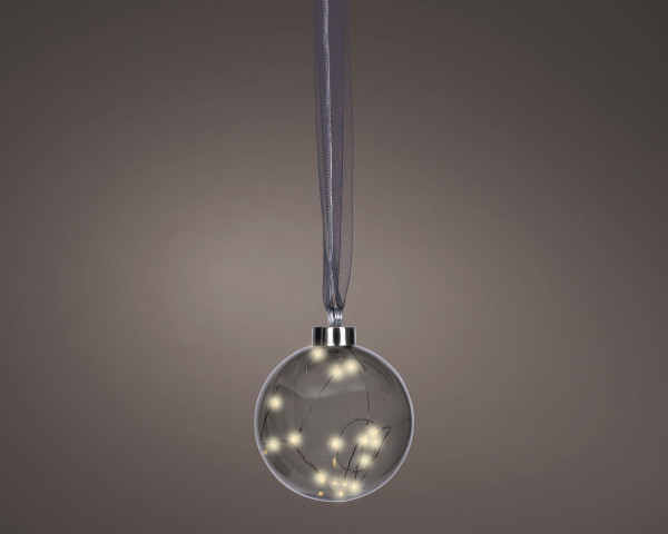 Weihnachtskugel LED