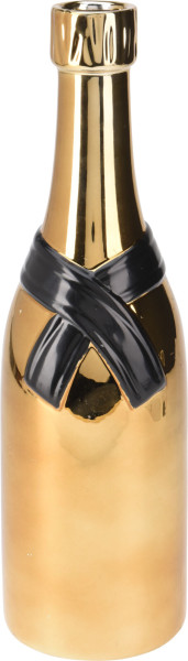 Vase CHAMPAGNERFLASCHE
