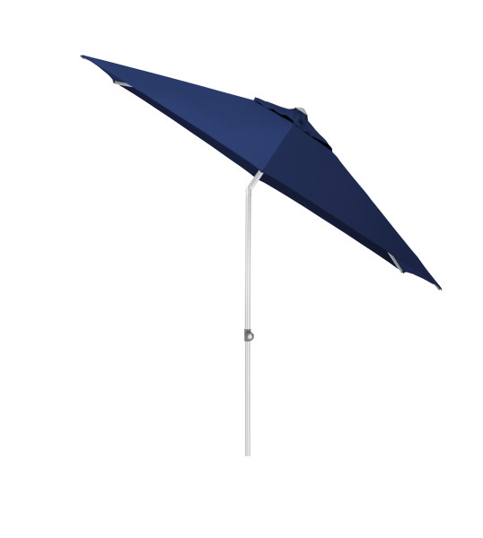 Sonnenschirm KETTLER EASY-Push in blau aus Materialmix