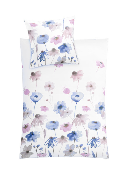 Bettwäsche SVEA Mako-Satin