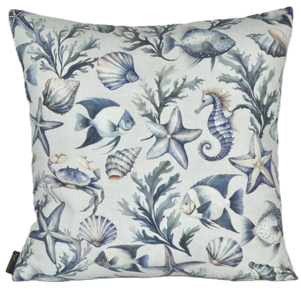 Kissenhülle FISCHERHAFEN