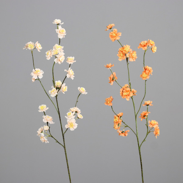 Kunstblume Kirschblütenzweig