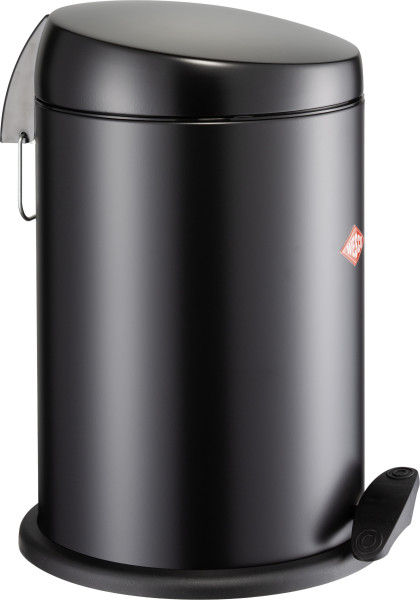 Abfalleimer Capboy Base schwar