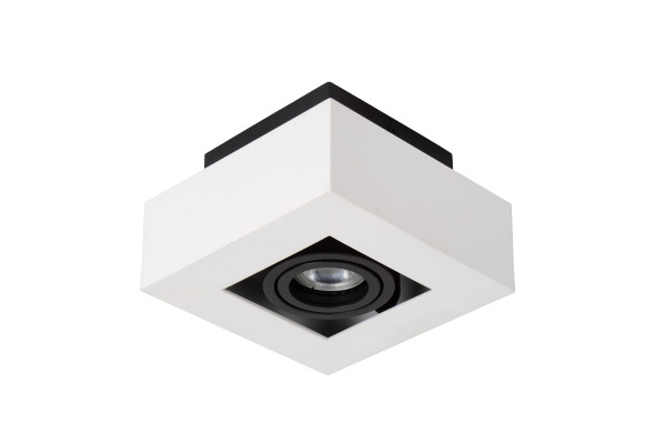 Deckenleuchte XIRAX in mehrfarbig aus Aluminium