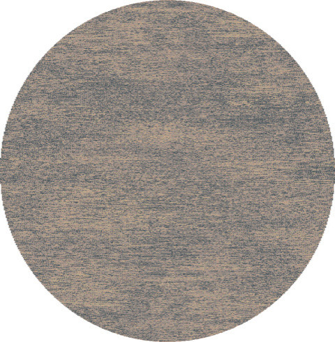 Teppich HARMONY in braun aus Polypropylen