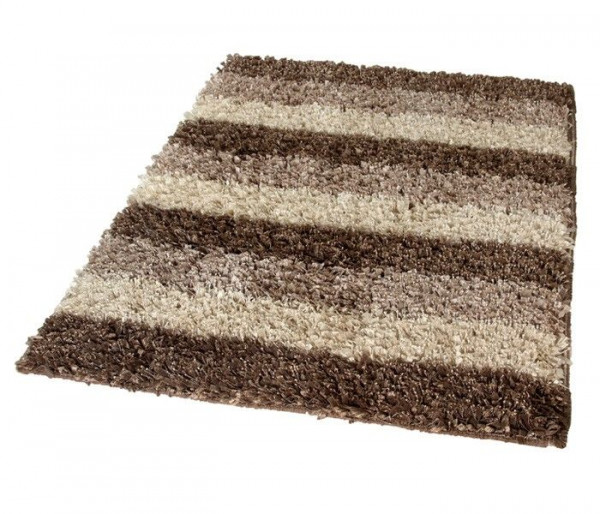 Badematten LOUNGE taupe